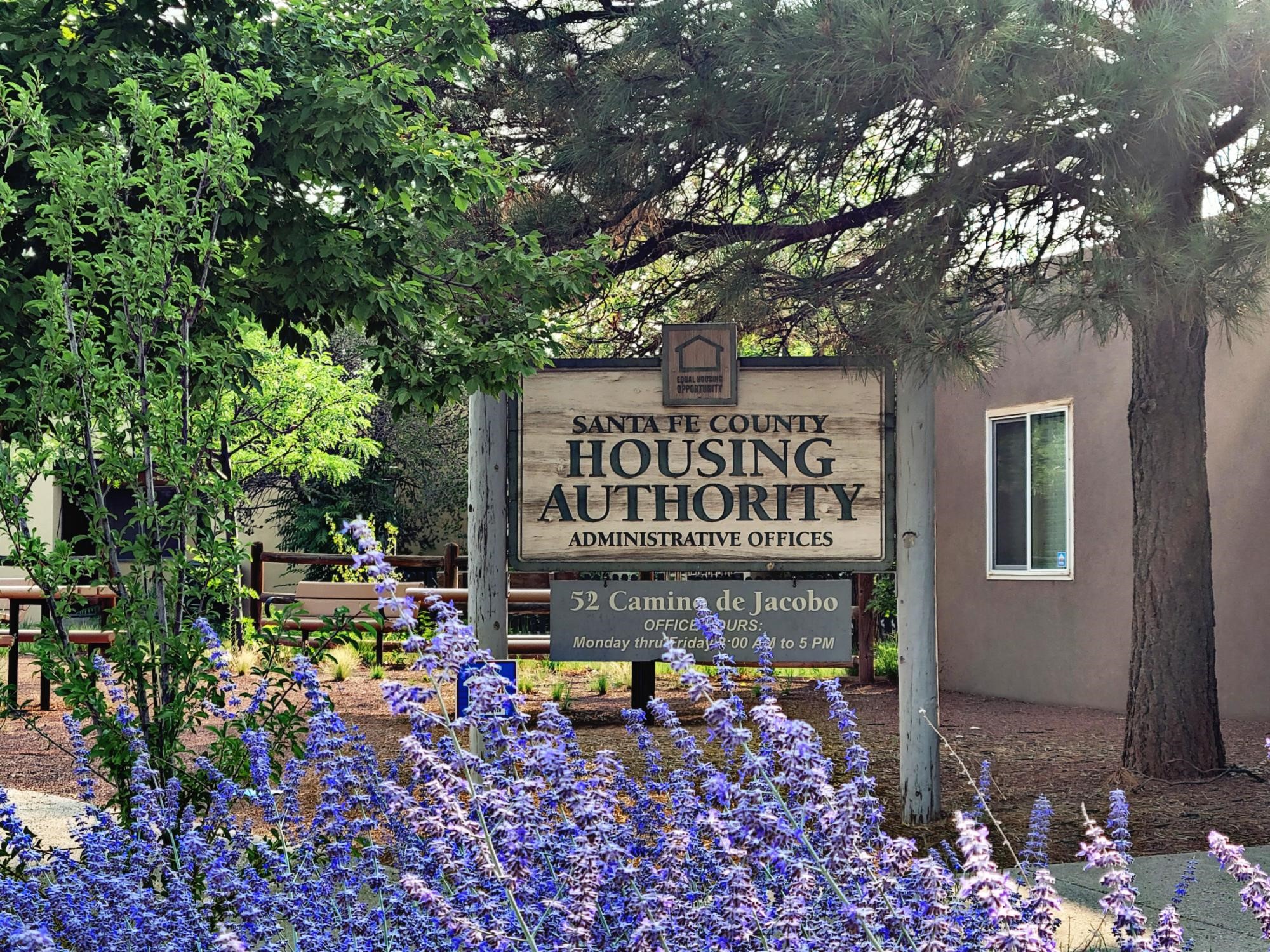 Santa Fe County Housing Services